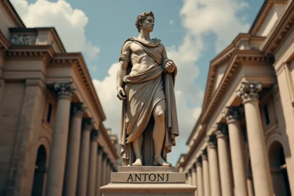 Antoni – Pochodzenie, Historia i Znaczenie Imienia