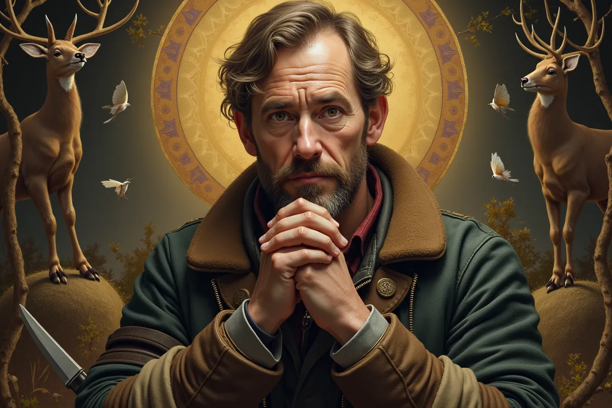 Hubert – Pochodzenie, Znaczenie i Patron Imienia