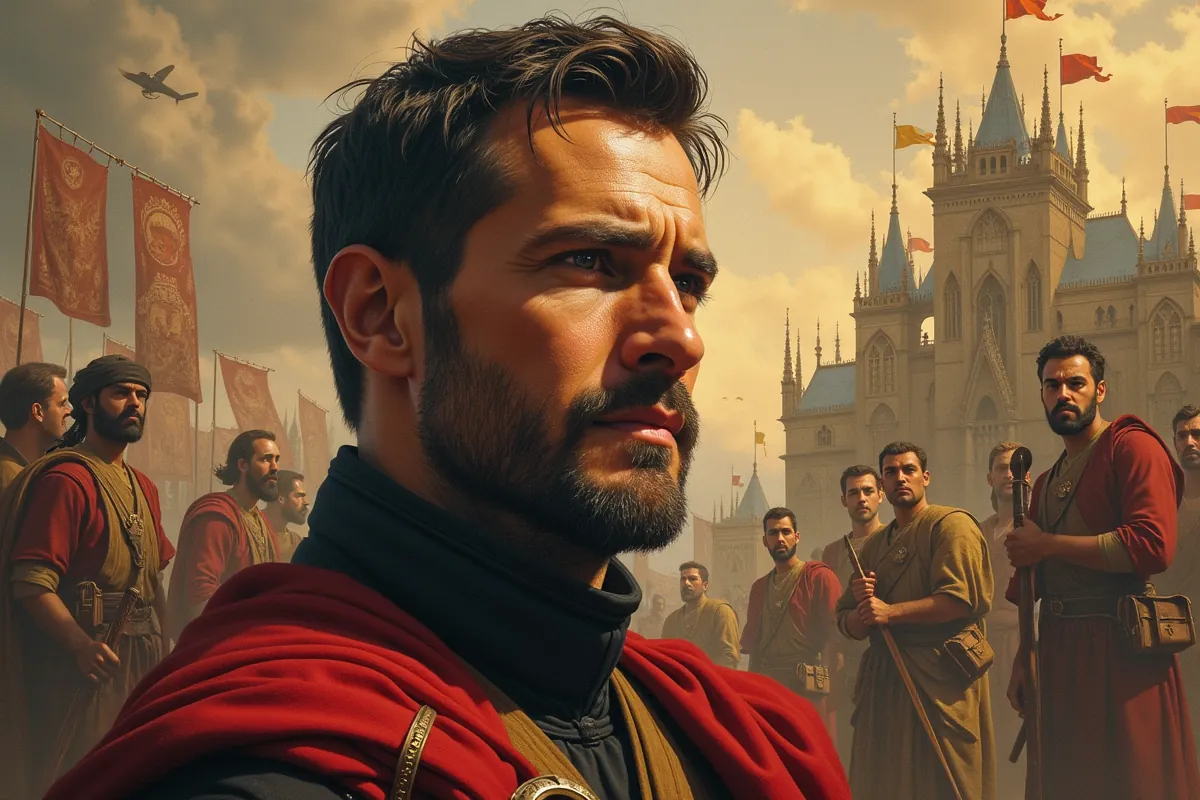 Karol – Pochodzenie, Znaczenie i Ciekawostki o Imieniu