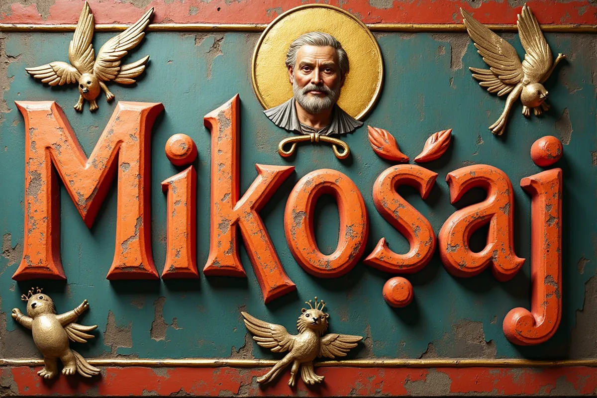 Mikołaj – Pochodzenie, Znaczenie i Ciekawostki o Imieniu