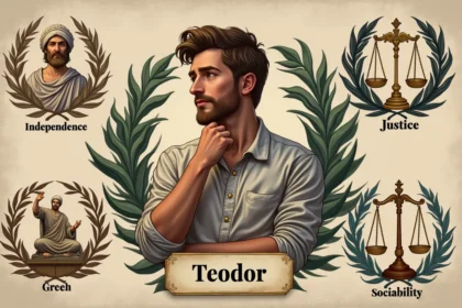 Teodor: Pochodzenie, Znaczenie i Ciekawostki o Imieniu