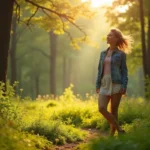 Znaczenie imienia Sylwia: Pochodzenie, cechy i ciekawostki