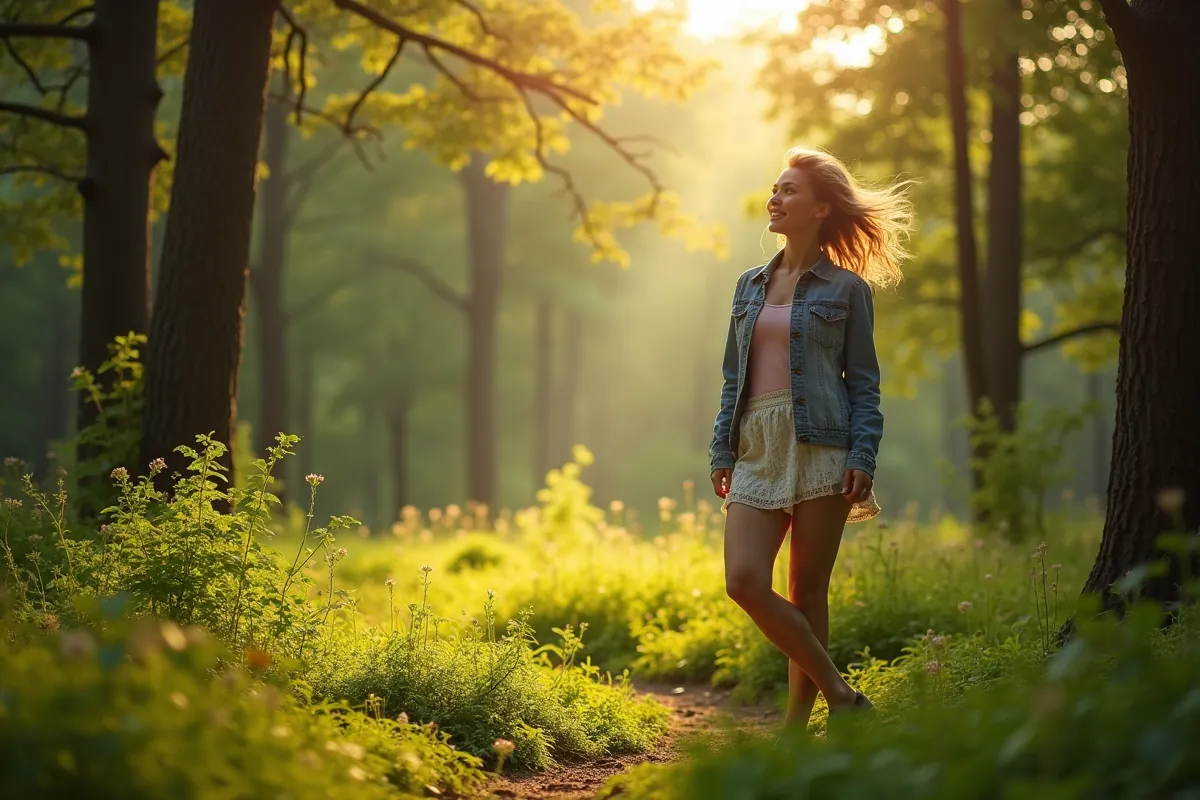 Znaczenie imienia Sylwia: Pochodzenie, cechy i ciekawostki